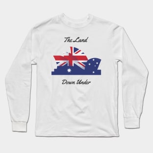 Sydney Australia Long Sleeve T-Shirt